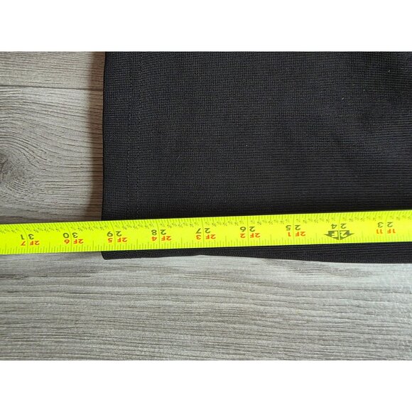 Embellished Black Dress With Rhinestones By Red Clover xs sm - Picture 6 of 7